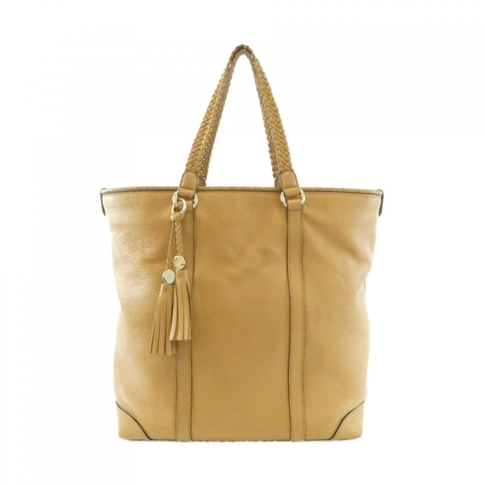 GUCCI Authentic Cream Bag